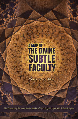 Book cover for A Map of the Divine Subtle Faculty