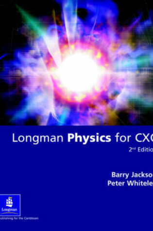 Cover of Longman Physics for CXC