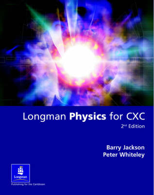 Book cover for Longman Physics for CXC