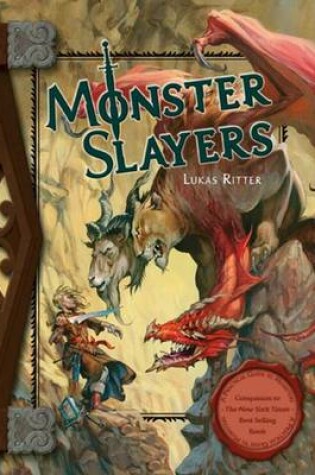 Cover of Monster Slayers