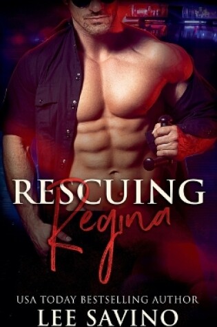 Cover of Rescuing Regina