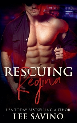 Book cover for Rescuing Regina