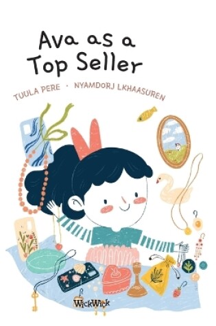 Cover of Ava as a Top Seller