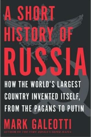 Cover of A Short History of Russia