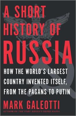 Book cover for A Short History of Russia