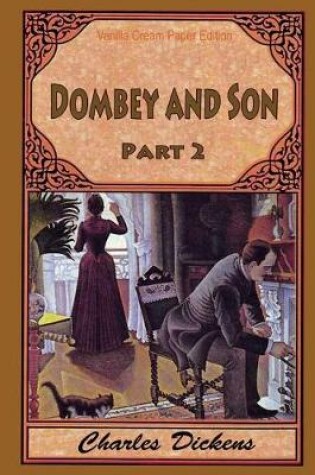 Cover of Dombey and Son Part 2