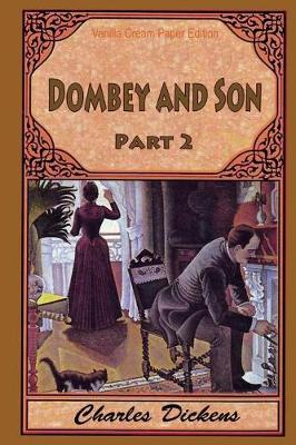 Book cover for Dombey and Son Part 2