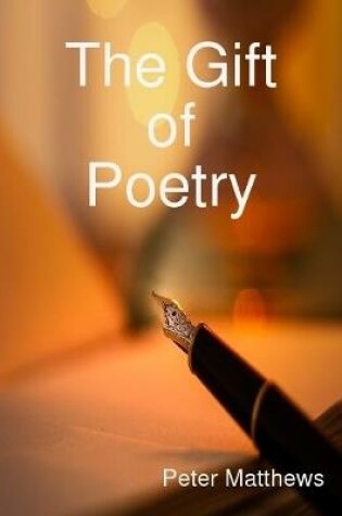 Cover of The Gift of Poetry