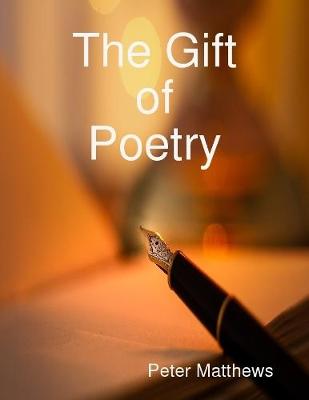 Book cover for The Gift of Poetry