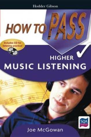 Cover of How to Pass Higher Music Listening