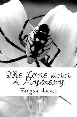 Book cover for The Lone Inn A Mystery