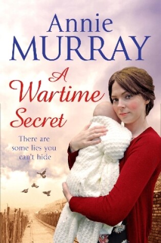 Cover of A Wartime Secret