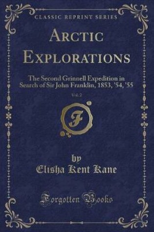 Cover of Arctic Explorations, Vol. 2