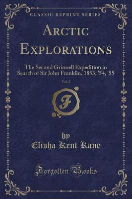 Book cover for Arctic Explorations, Vol. 2