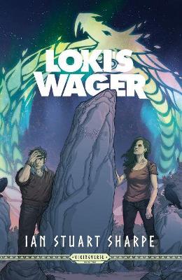 Book cover for Loki's Wager