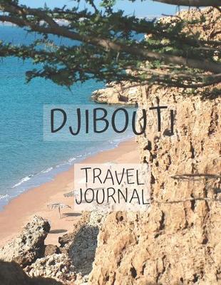 Book cover for Djibouti Travel Journal