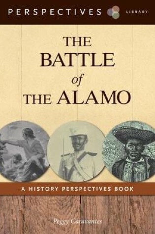 Cover of The Battle of the Alamo