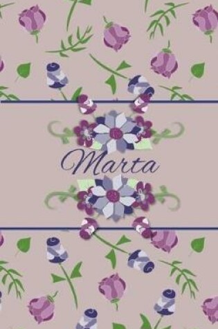Cover of Marta