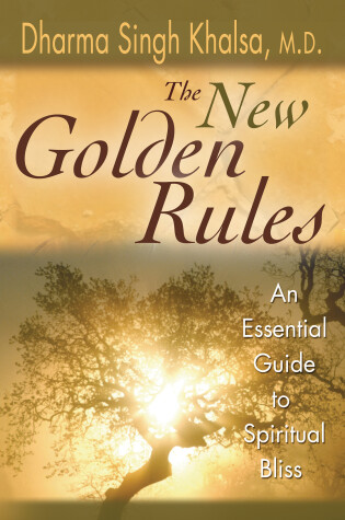 Cover of The New Golden Rules