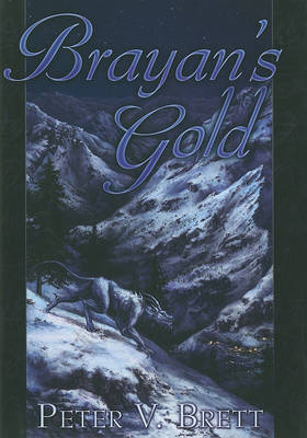 Book cover for Brayan's Gold