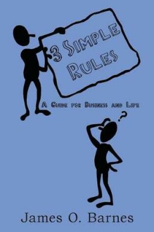 Cover of 3 Simple Rules