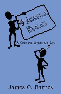 Book cover for 3 Simple Rules