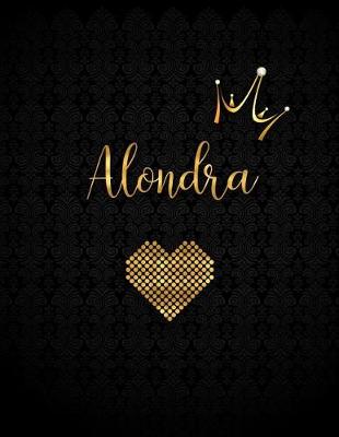 Book cover for Alondra