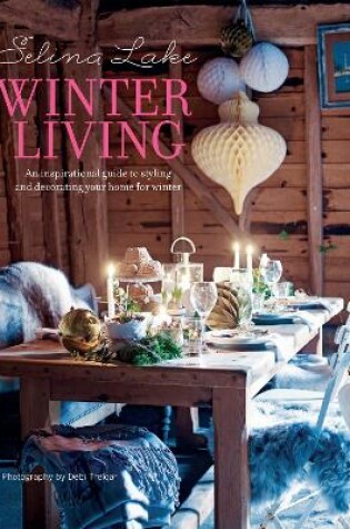 Cover of Selina Lake Winter Living