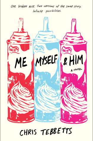 Cover of Me Myself & Him