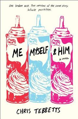 Book cover for Me Myself & Him