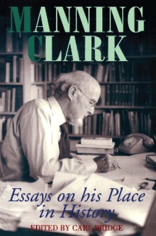 Cover of Manning Clark