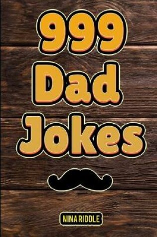 Cover of 999 Dad Jokes