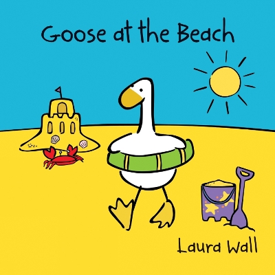 Cover of Goose at the Beach