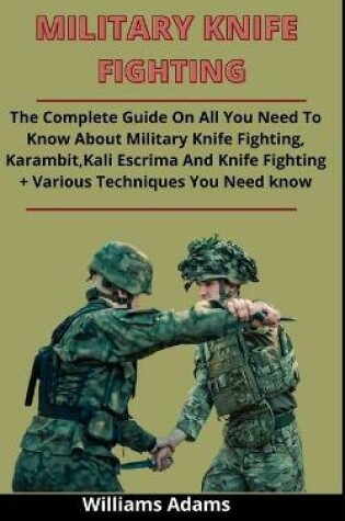 Cover of Military Knife Fighting