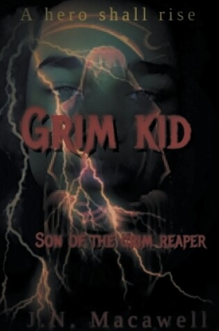 Cover of Grim Kid