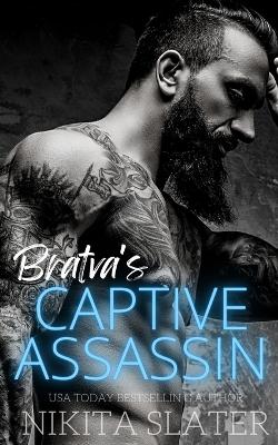 Book cover for Bratva's Captive Assassin