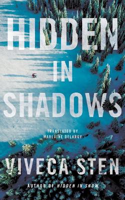 Book cover for Hidden in Shadows