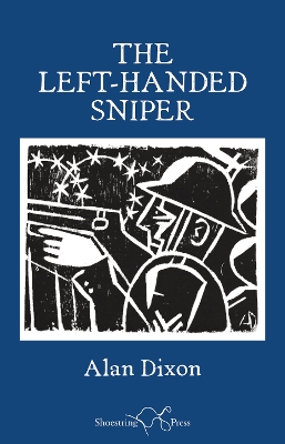 Book cover for The Left-Handed Sniper