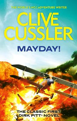 Mayday! by Clive Cussler