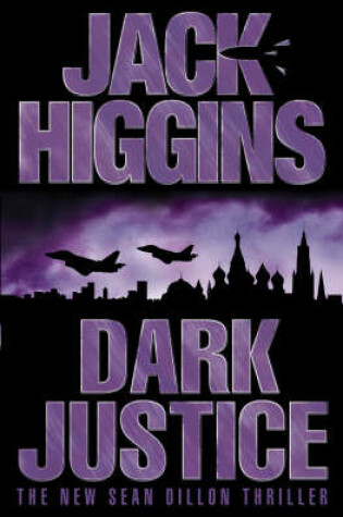 Cover of Dark Justice