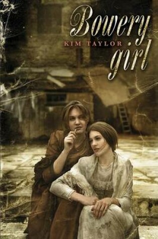 Cover of Bowery Girl
