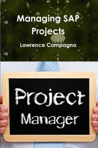 Cover of Managing SAP Projects