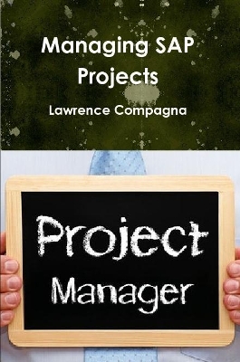 Book cover for Managing SAP Projects