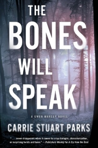 Cover of The Bones Will Speak