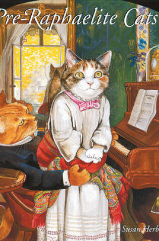 Cover of Pre-Raphaelite Cats