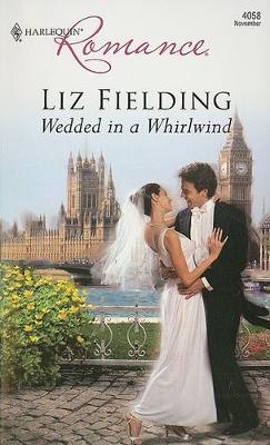 Book cover for Wedded in a Whirlwind