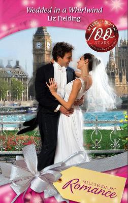 Book cover for Wedded in a Whirlwind