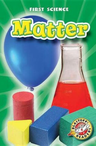 Cover of Matter