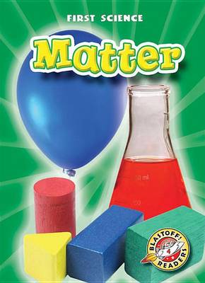 Book cover for Matter