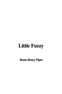 Book cover for Little Fuzzy